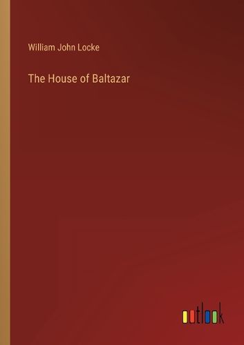 Cover image for The House of Baltazar