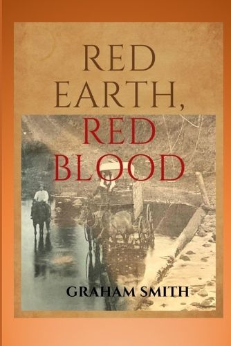 Cover image for Red Earth, Red Blood