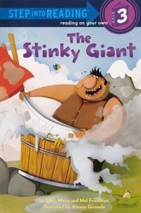 Cover image for The Stinky Giant