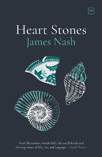 Cover image for Heart Stones