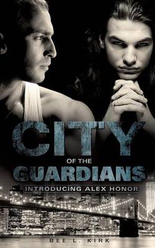 Cover image for City of the Guardians