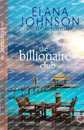 Cover image for The Billionaire Club