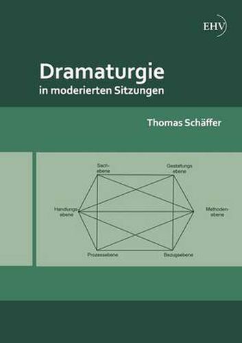 Cover image for Dramaturgie in moderierten Sitzungen