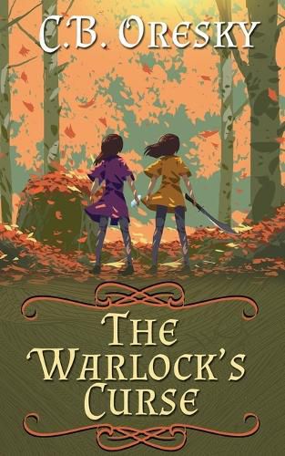 Cover image for The Warlock's Curse