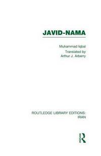 Cover image for Javid-Nama