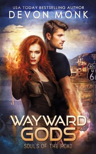 Cover image for Wayward Gods