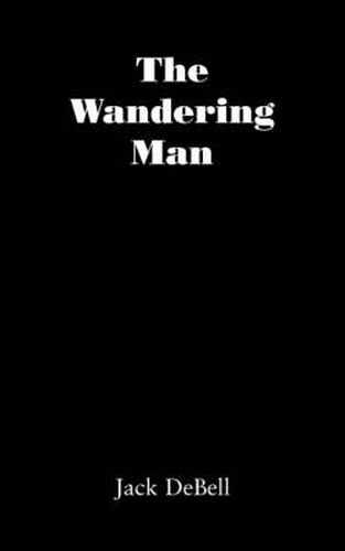 Cover image for The Wandering Man