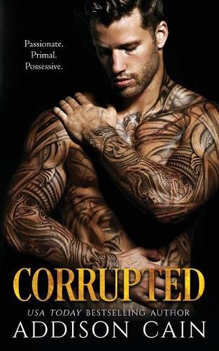 Cover image for Corrupted