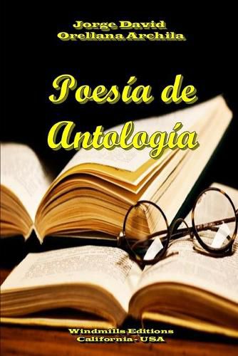 Cover image for Poesia de Antologia