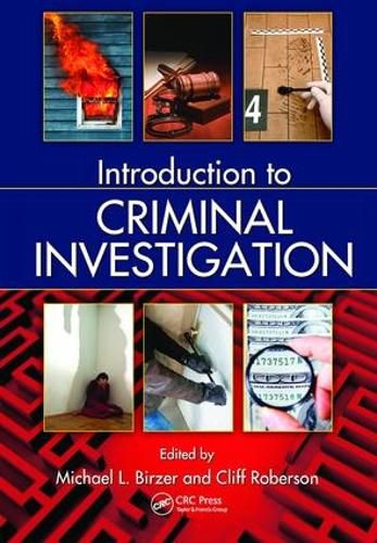 Cover image for Introduction to Criminal Investigation