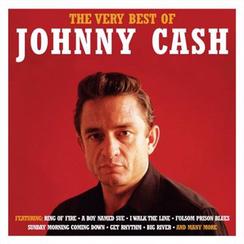 Very Best Of Johnny Cash 1956-62