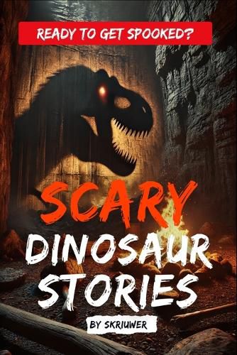 Cover image for Scary Dinosaur Stories