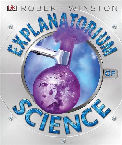 Cover image for Explanatorium of Science