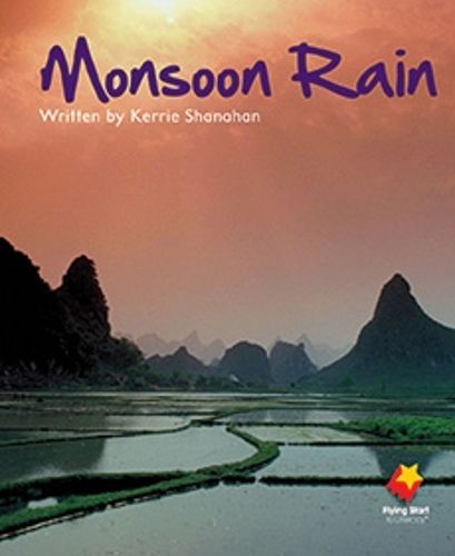 Cover image for Monsoon Rain