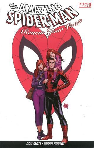 Amazing Spider-man: Renew Your Vows