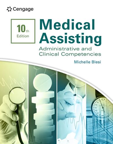 Student Workbook for BlesiaEUR (TM)s Medical Assisting: Administrative & Clinical Competencies