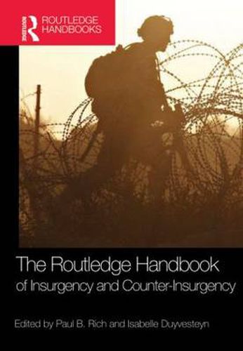 Cover image for The Routledge Handbook of Insurgency and Counterinsurgency