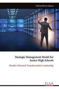 Cover image for Strategic Management Model for Junior High Schools