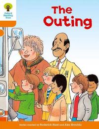 Cover image for Oxford Reading Tree: Level 6: Stories: The Outing