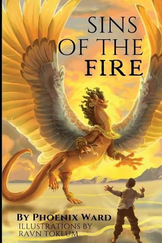 Cover image for Sins of the Fire