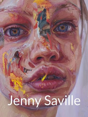 Cover image for Jenny Saville (Bilingual edition)
