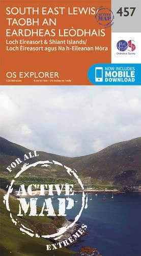 Cover image for South East Lewis/Taobh an Eardheas Leodhais