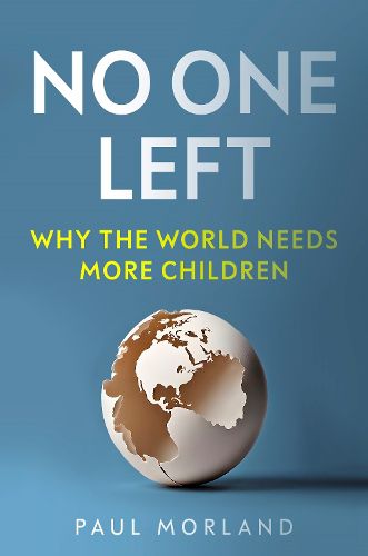 Cover image for No One Left