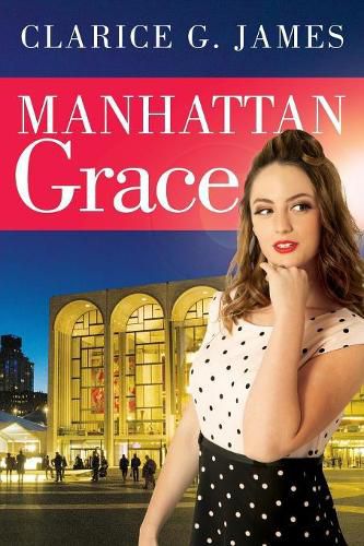 Cover image for Manhattan Grace