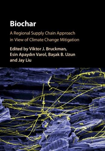 Cover image for Biochar: A Regional Supply Chain Approach in View of Climate Change Mitigation