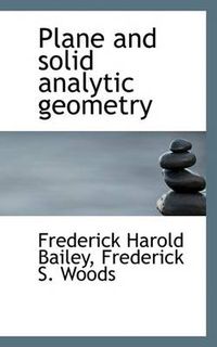 Cover image for Plane and Solid Analytic Geometry