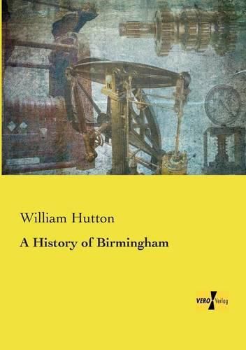 Cover image for A History of Birmingham