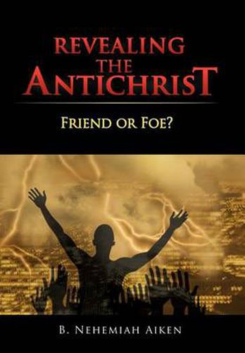 Cover image for Revealing the Antichrist