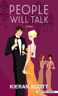 Cover image for People Will Talk