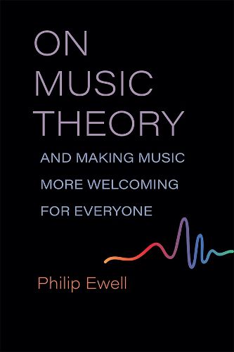 Cover image for On Music Theory, and Making Music More Welcoming for Everyone