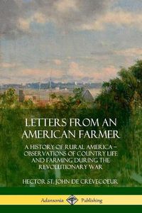 Cover image for Letters from an American Farmer