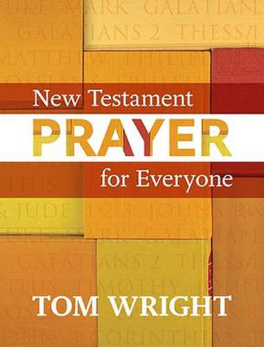 Cover image for New Testament Prayer for Everyone
