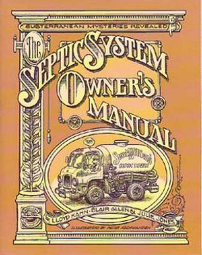 The Septic System Owner's Manual