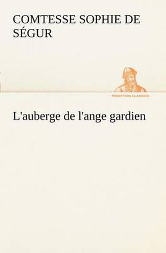 Cover image for L'auberge de l'ange gardien