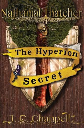 Cover image for The Hyperion Secret: Nathanial Thatcher Book 2