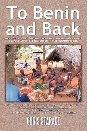 Cover image for To Benin and Back