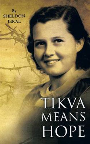 Cover image for Tikva Means Hope