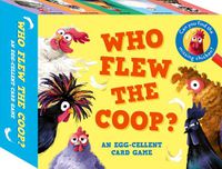 Cover image for Who Flew the Coop?