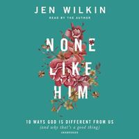Cover image for None Like Him