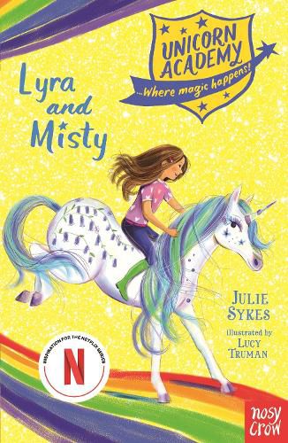 Cover image for Unicorn Academy: Lyra and Misty