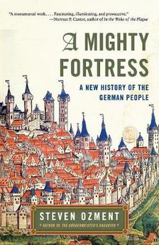 Cover image for A Mighty Fortress