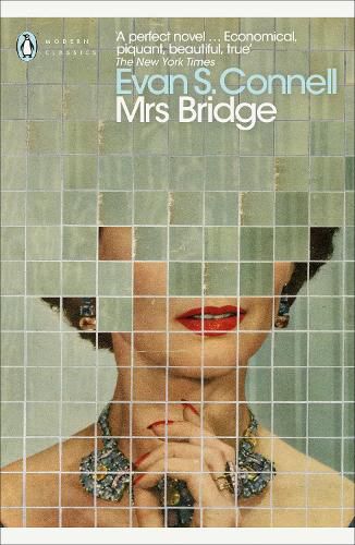 Cover image for Mrs Bridge