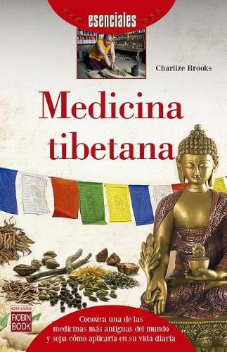 Cover image for Medicina Tibetana