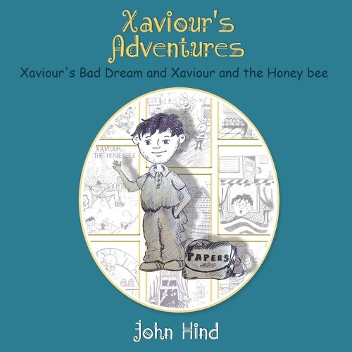 Cover image for Xaviour's Adventures