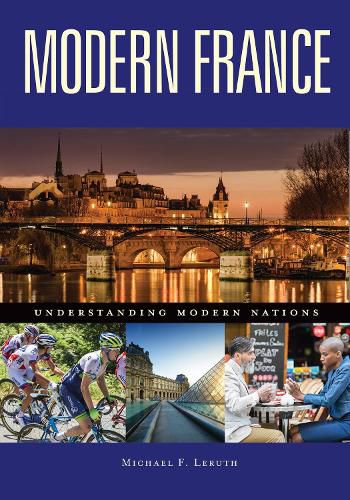 Cover image for Modern France