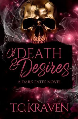 Cover image for Of Death & Desires